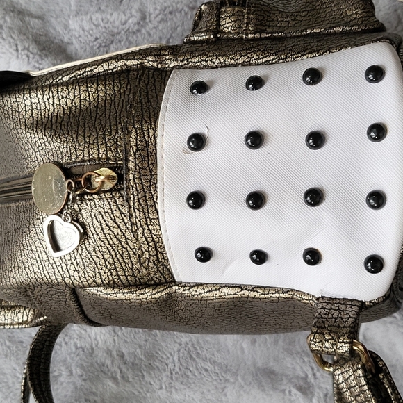 Cute Panda Backpack purse - Picture 3 of 9